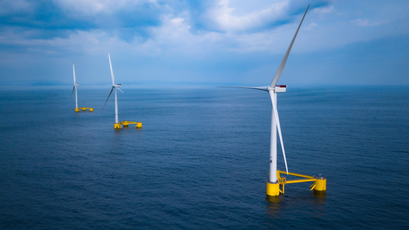 Wind Turbine Photo For Website