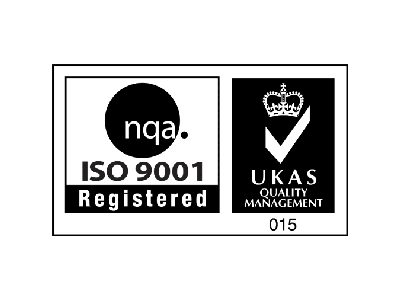 ISO 9001-2015 Logo