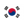 Korean (한국어) flag