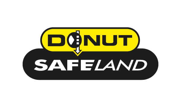 Donut Safeland Logo